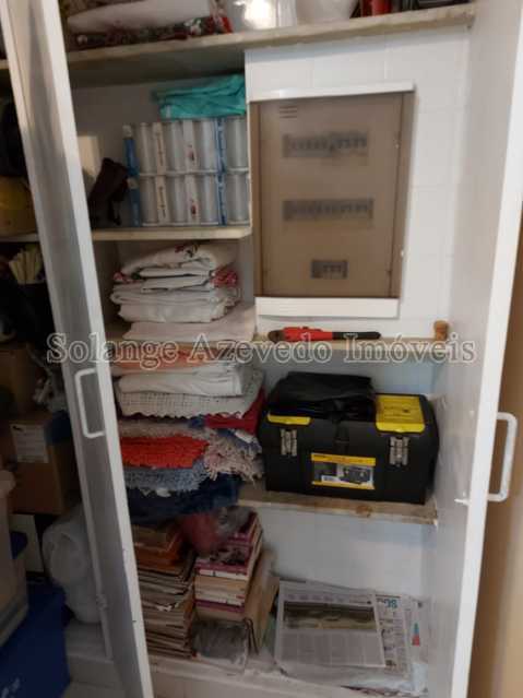 Conheça Armário do quadro de luz-min. do imóvel - Apartamento à venda Rua Conde de Bonfim, Tijuca, Rio de Janeiro - R$ 1.100.000 - TJAP31065 - 7 Armário do quadro de luz-min. - 7
