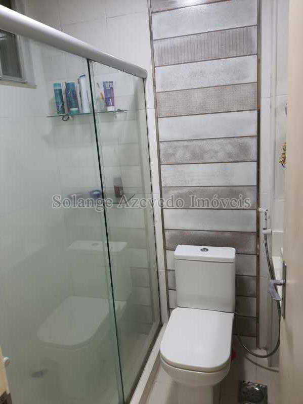 Conheça Banheiro 01A. do imóvel - Apartamento à venda Rua Conde de Bonfim, Tijuca, Rio de Janeiro - R$ 1.100.000 - TJAP31065 - 8 Banheiro 01A. - 8