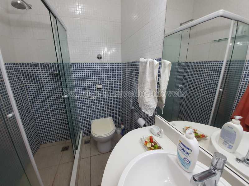 Conheça Banheiro suite-min do imóvel - Apartamento à venda Rua Conde de Bonfim, Tijuca, Rio de Janeiro - R$ 1.100.000 - TJAP31065 - 10 Banheiro suite-min - 10