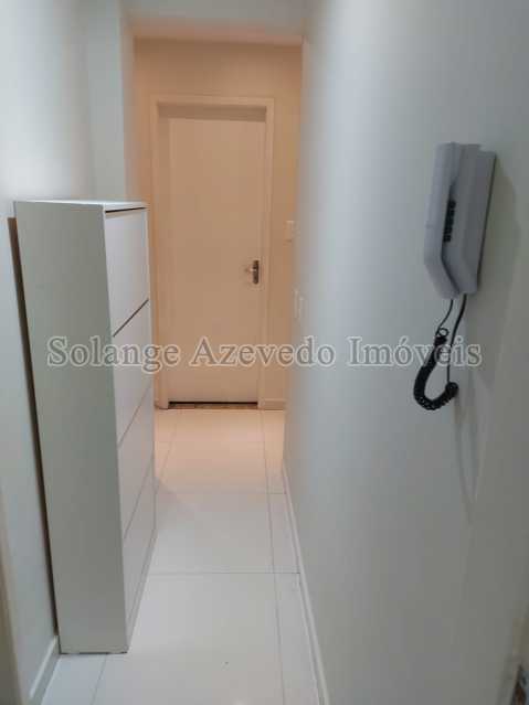 Conheça Corredda cozinha-min. do imóvel - Apartamento à venda Rua Conde de Bonfim, Tijuca, Rio de Janeiro - R$ 1.100.000 - TJAP31065 - 11 Corredda cozinha-min. - 11