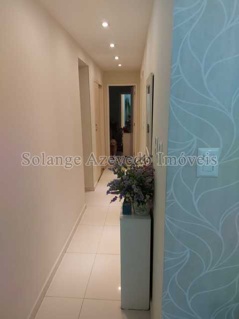 Conheça Correddos quartos-min. do imóvel - Apartamento à venda Rua Conde de Bonfim, Tijuca, Rio de Janeiro - R$ 1.100.000 - TJAP31065 - 12 Correddos quartos-min. - 12