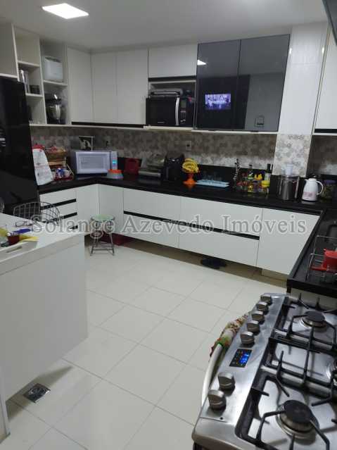 Conheça Cozinha 01-min. do imóvel - Apartamento à venda Rua Conde de Bonfim, Tijuca, Rio de Janeiro - R$ 1.100.000 - TJAP31065 - 13 Cozinha 01-min. - 13