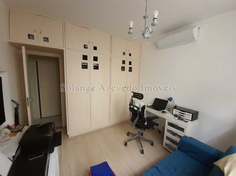 Conheça Escritório-min do imóvel - Apartamento à venda Rua Conde de Bonfim, Tijuca, Rio de Janeiro - R$ 1.100.000 - TJAP31065 - 18 Escritório-min - 18