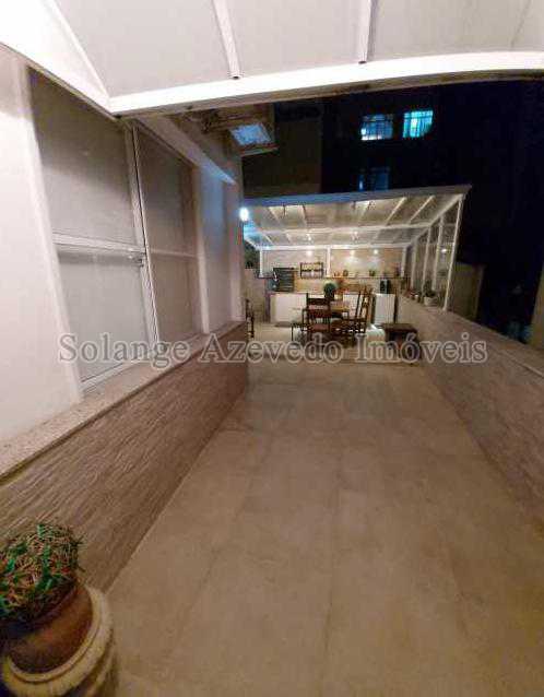 Conheça Teraço 01-min do imóvel - Apartamento à venda Rua Conde de Bonfim, Tijuca, Rio de Janeiro - R$ 1.100.000 - TJAP31065 - 25 Teraço 01-min - 25