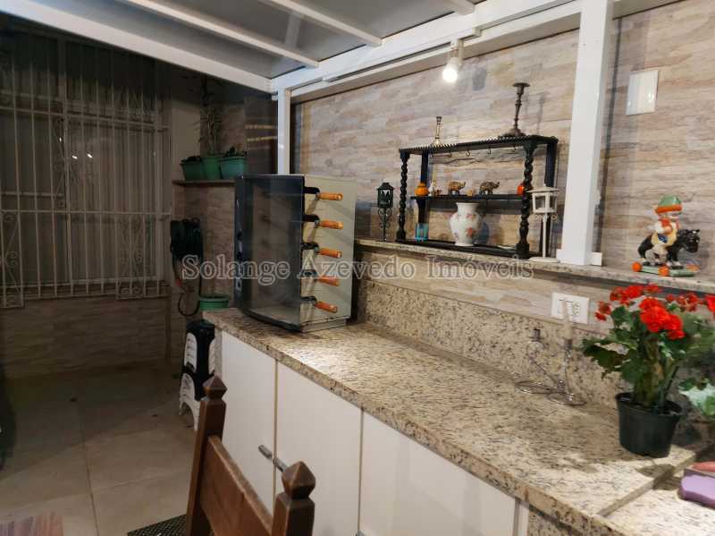 Conheça Terraço 05-min do imóvel - Apartamento à venda Rua Conde de Bonfim, Tijuca, Rio de Janeiro - R$ 1.100.000 - TJAP31065 - 28 Terraço 05-min - 28