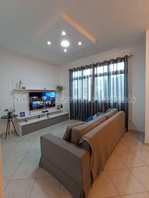Conheça 1 do imóvel - Apartamento à venda Rua Caruaru, Grajaú, Rio de Janeiro - R$ 490.000 - TJAP21648 - 1 1 - 1