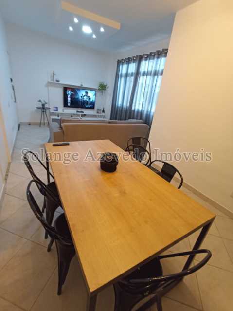 Conheça 2 do imóvel - Apartamento à venda Rua Caruaru, Grajaú, Rio de Janeiro - R$ 490.000 - TJAP21648 - 2 2 - 2