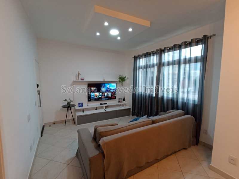 Conheça 3 do imóvel - Apartamento à venda Rua Caruaru, Grajaú, Rio de Janeiro - R$ 490.000 - TJAP21648 - 3 3 - 3