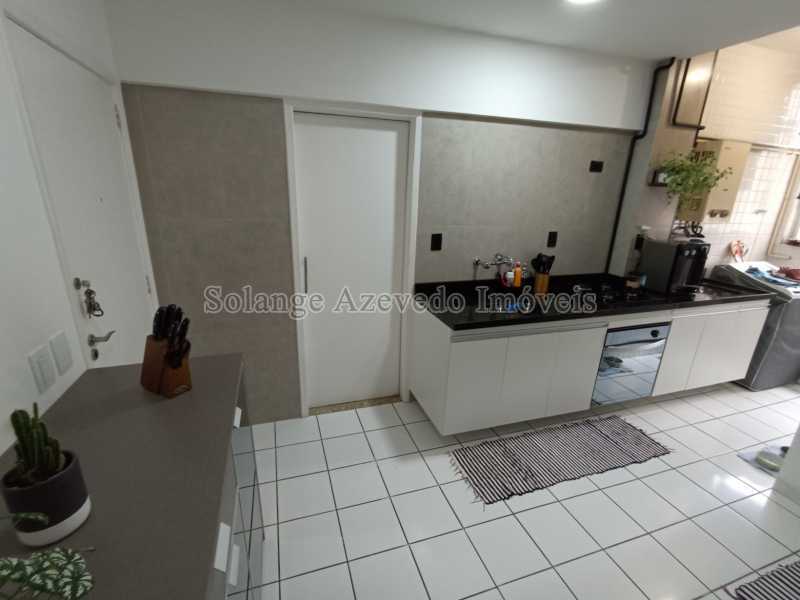Conheça 029 do imóvel - Apartamento à venda Rua Caruaru, Grajaú, Rio de Janeiro - R$ 490.000 - TJAP21648 - 7 029 - 7