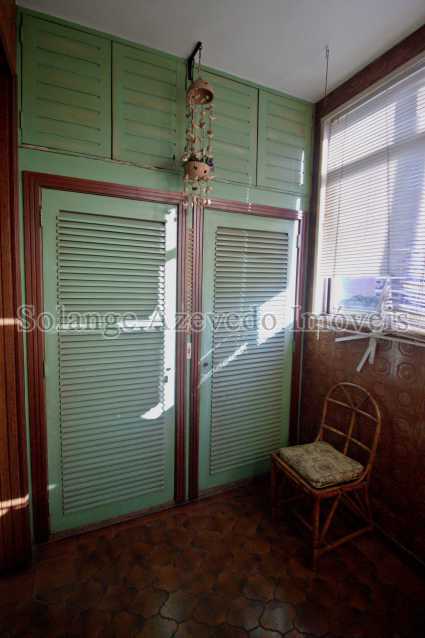 Conheça 1 10 do imóvel - Apartamento à venda Rua Itacuruçá, Tijuca, Rio de Janeiro - R$ 1.300.000 - TJAP40132 - 13 1 10 - 13