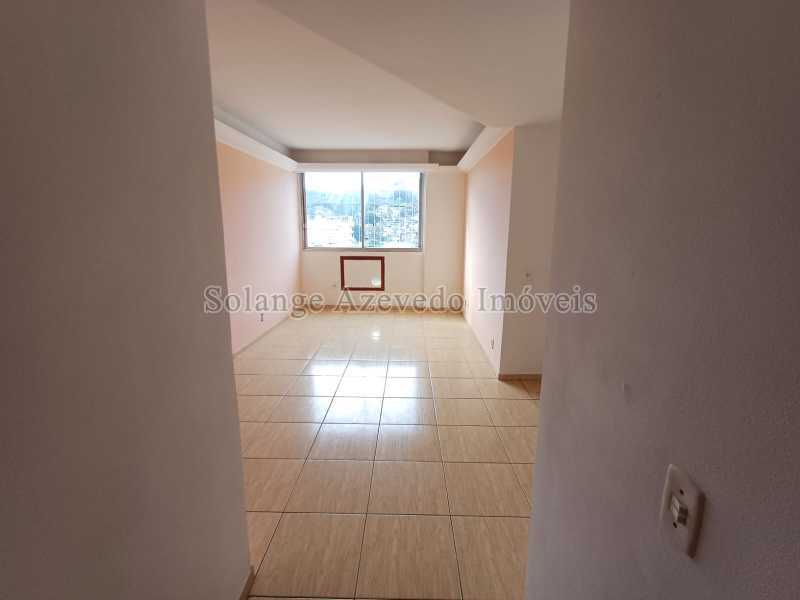 Conheça 1 do imóvel - Apartamento à venda Rua Ângelo Bittencourt, Vila Isabel, Rio de Janeiro - R$ 500.000 - TJAP21660 - 2 1 - 2