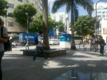 VAGA DE GARAGEM NA TIJUCA - TJVG00001