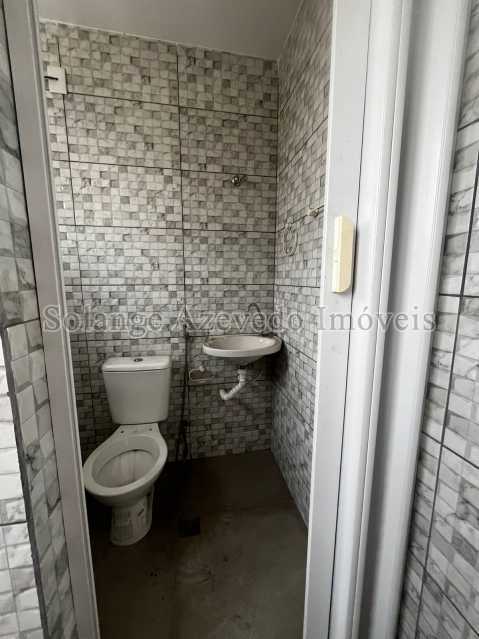Conheça 8 do imóvel - Apartamento à venda Rua Silva Pinto, Vila Isabel, Rio de Janeiro - R$ 280.000 - TJAP21664 - 8 8 - 8