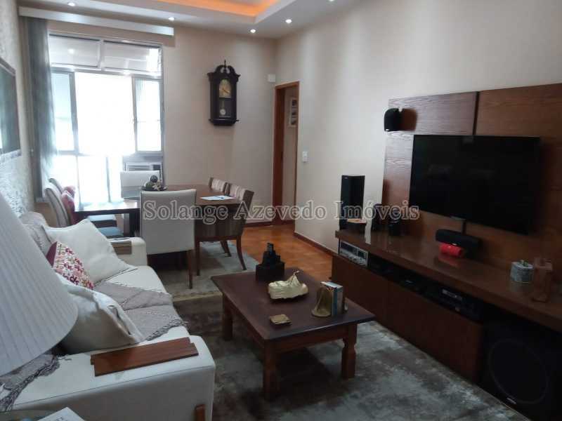 Conheça 1 do imóvel - Apartamento à venda Rua Delgado de Carvalho, Tijuca, Rio de Janeiro - R$ 850.000 - TJAP31073 - 3 1 - 3