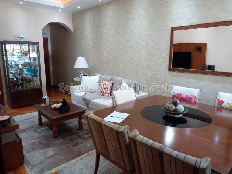 Conheça 2 do imóvel - Apartamento à venda Rua Delgado de Carvalho, Tijuca, Rio de Janeiro - R$ 850.000 - TJAP31073 - 1 2 - 1