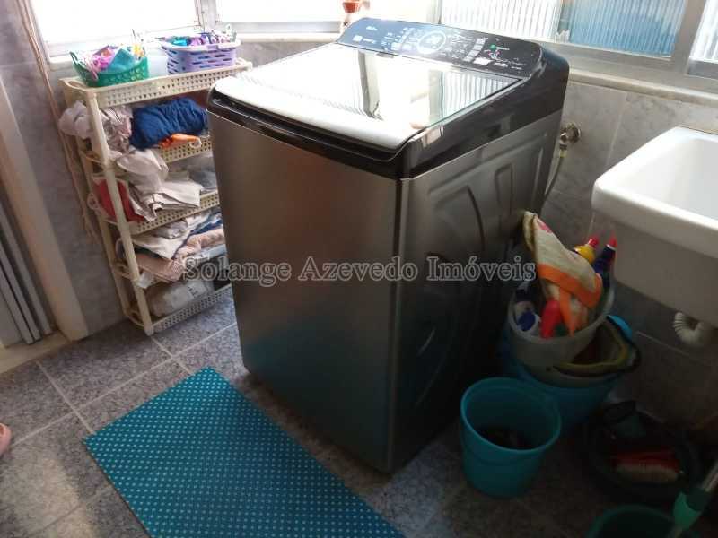 Conheça 030 do imóvel - Apartamento à venda Rua Delgado de Carvalho, Tijuca, Rio de Janeiro - R$ 850.000 - TJAP31073 - 24 030 - 24