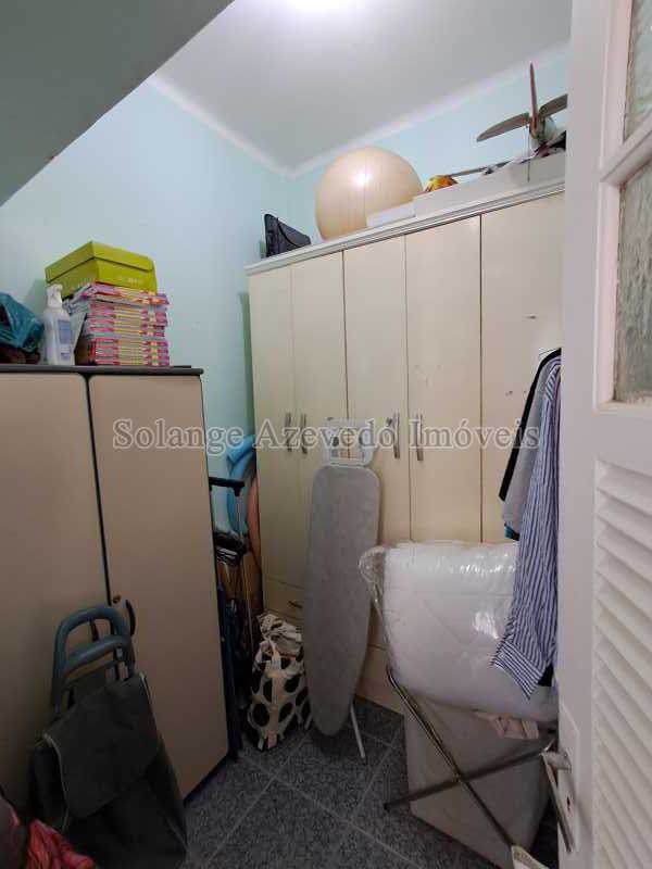 quarto de serviço - 29