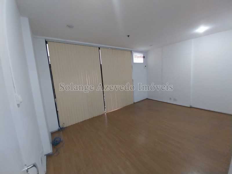 Conheça 030 do imóvel - Sala Comercial 68m² para alugar Rua Conde de Bonfim, Tijuca, Rio de Janeiro - R$ 2.000 - TJSL00096 - 1 030 - 1
