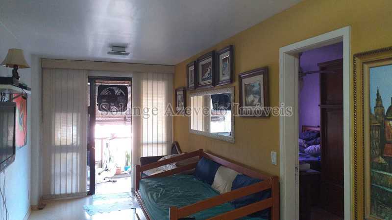 Conheça 1 do imóvel - Apartamento à venda Rua do Bispo, Rio Comprido, Rio de Janeiro - R$ 450.000 - TJAP21671 - 1 1 - 1
