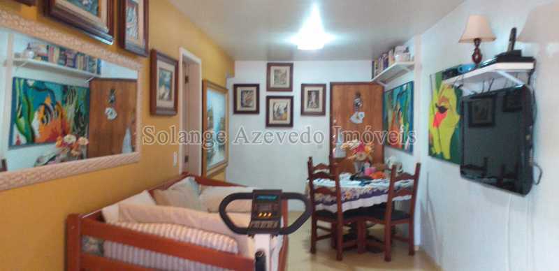 Conheça 2 do imóvel - Apartamento à venda Rua do Bispo, Rio Comprido, Rio de Janeiro - R$ 450.000 - TJAP21671 - 2 2 - 2