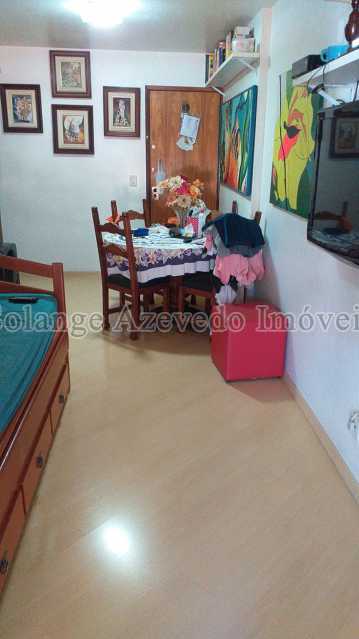 Conheça 5 do imóvel - Apartamento à venda Rua do Bispo, Rio Comprido, Rio de Janeiro - R$ 450.000 - TJAP21671 - 5 5 - 5