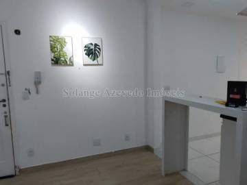 Apartamento à venda Rua Delgado de Carvalho, Tijuca, Rio de Janeiro - R$ 330.000 - TJAP10287