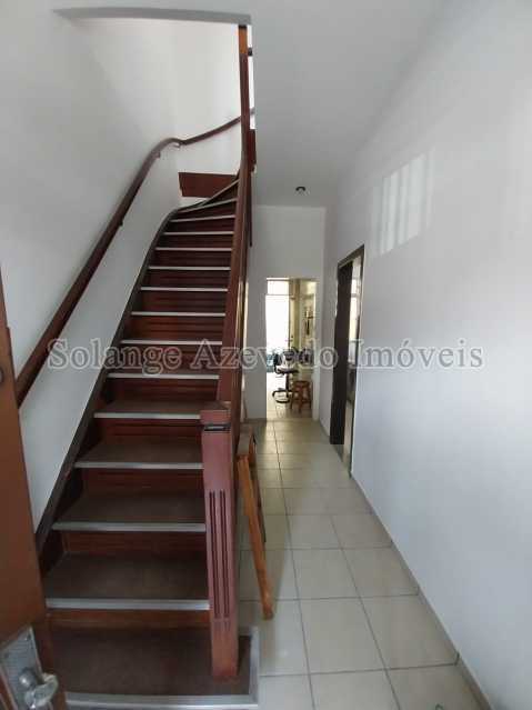Conheça 030 do imóvel - Casa à venda Rua Agenor Moreira, Andaraí, Rio de Janeiro - R$ 559.000 - TJCA30047 - 2 030 - 2