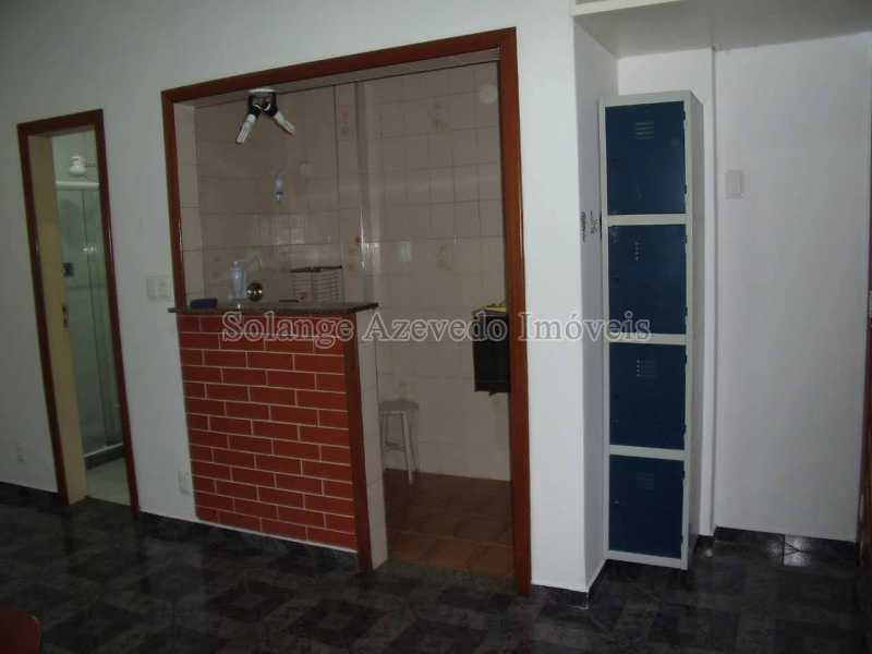 Conheça 1 do imóvel - Kitnet/Conjugado 24m² à venda Tijuca, Rio de Janeiro - R$ 200.000 - TJKI00030 - 2 1 - 2