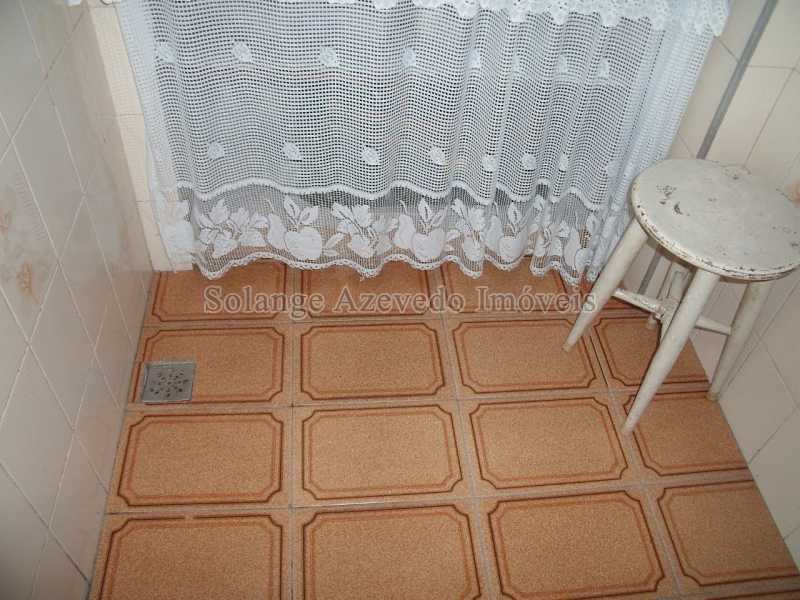 Conheça 030 do imóvel - Kitnet/Conjugado 24m² à venda Tijuca, Rio de Janeiro - R$ 200.000 - TJKI00030 - 9 030 - 9