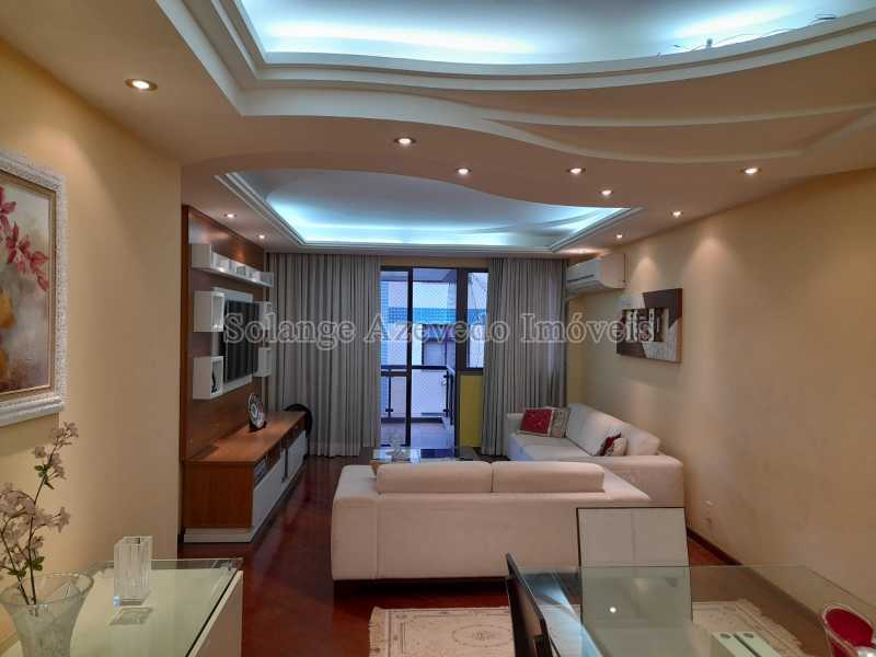 Conheça 2 do imóvel - Apartamento à venda Rua João Alfredo, Tijuca, Rio de Janeiro - R$ 920.000 - TJAP40134 - 4 2 - 4
