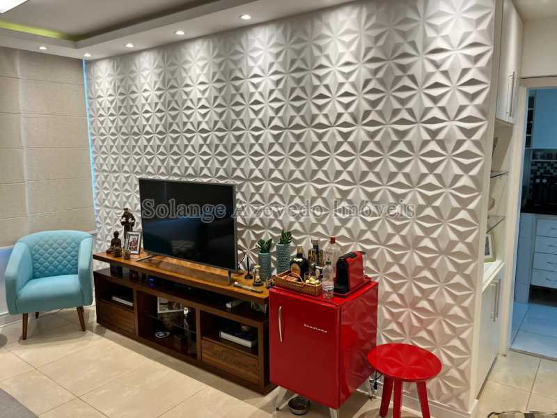 Conheça 2 do imóvel - Apartamento à venda Rua Conde de Bonfim, Tijuca, Rio de Janeiro - R$ 570.000 - TJAP31084 - 4 2 - 4
