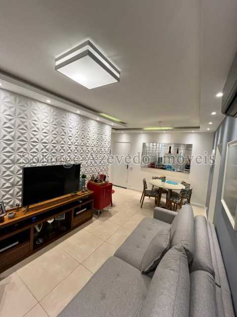 Conheça 3 do imóvel - Apartamento à venda Rua Conde de Bonfim, Tijuca, Rio de Janeiro - R$ 570.000 - TJAP31084 - 2 3 - 2