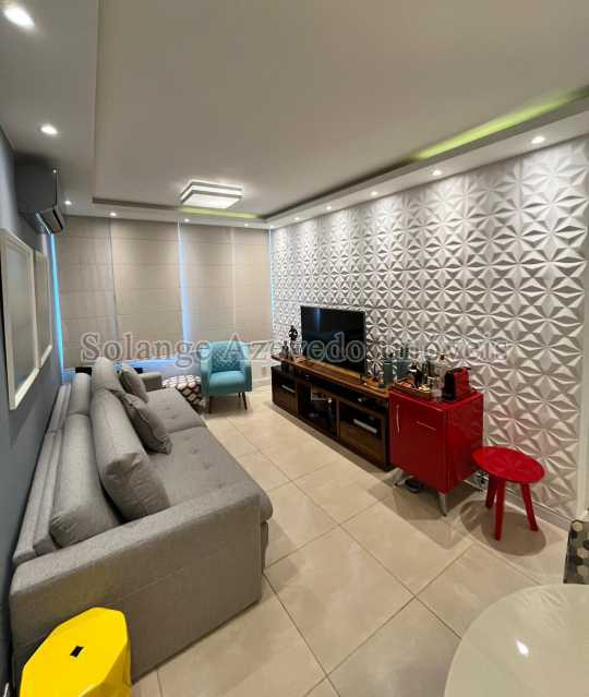 Conheça 4 do imóvel - Apartamento à venda Rua Conde de Bonfim, Tijuca, Rio de Janeiro - R$ 570.000 - TJAP31084 - 1 4 - 1