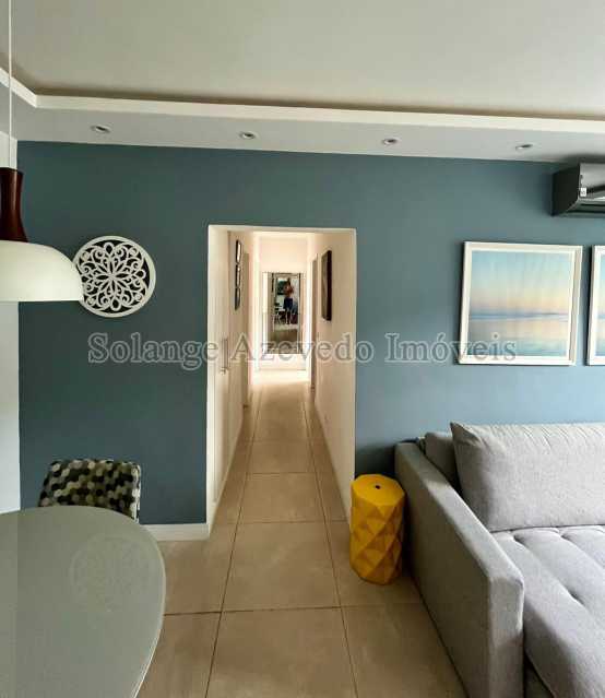 Conheça 6 do imóvel - Apartamento à venda Rua Conde de Bonfim, Tijuca, Rio de Janeiro - R$ 570.000 - TJAP31084 - 6 6 - 6