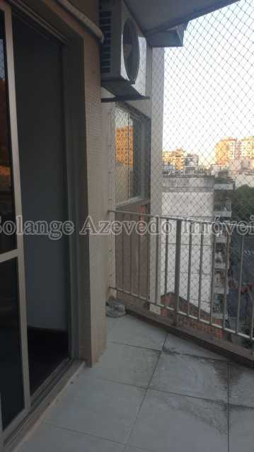 Conheça 3 do imóvel - Apartamento à venda Rua Barão de Itapagipe, Tijuca, Rio de Janeiro - R$ 380.000 - TJAP21688 - 3 3 - 3