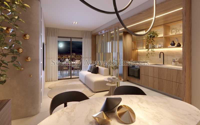 Conheça 030 do imóvel - Apartamento à venda Rua Dona Delfina, Tijuca, Rio de Janeiro - R$ 902.000 - TJAP21689 - 12 030 - 12