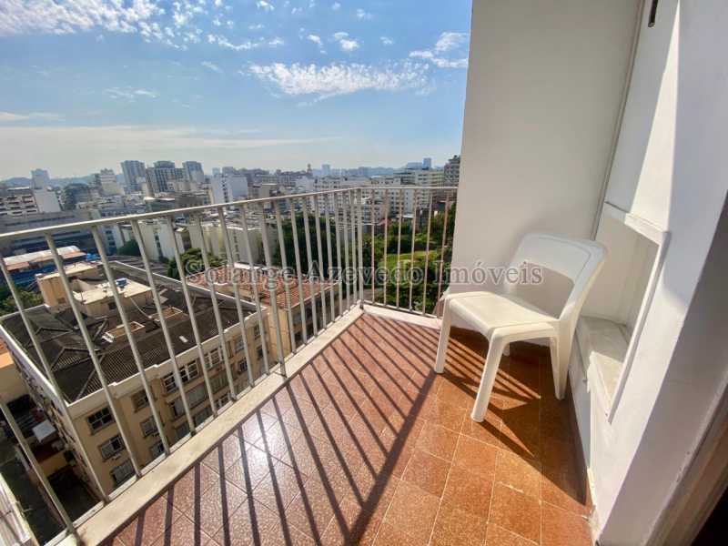Conheça 1 do imóvel - Apartamento à venda Rua Barão de Itapagipe, Tijuca, Rio de Janeiro - R$ 400.000 - TJAP21690 - 1 1 - 1