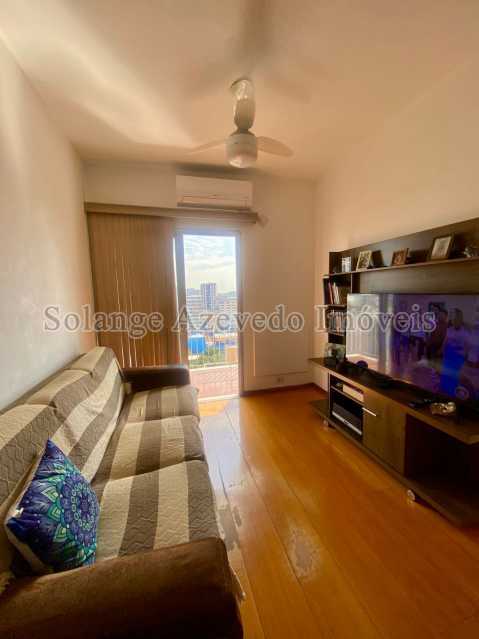 Conheça 2 do imóvel - Apartamento à venda Rua Barão de Itapagipe, Tijuca, Rio de Janeiro - R$ 400.000 - TJAP21690 - 2 2 - 2
