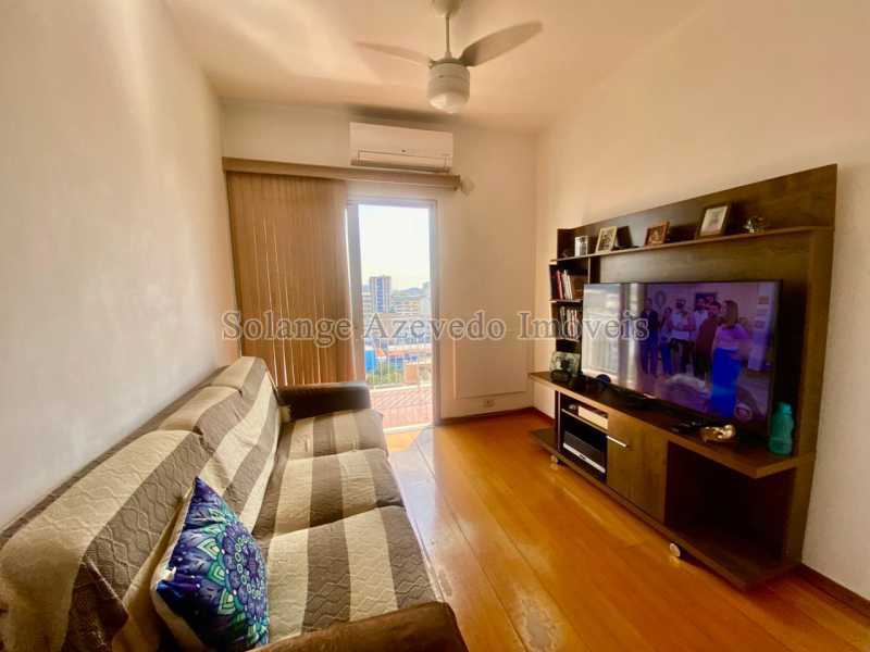 Conheça 3 do imóvel - Apartamento à venda Rua Barão de Itapagipe, Tijuca, Rio de Janeiro - R$ 400.000 - TJAP21690 - 3 3 - 3