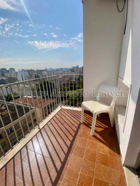 Conheça 8 do imóvel - Apartamento à venda Rua Barão de Itapagipe, Tijuca, Rio de Janeiro - R$ 400.000 - TJAP21690 - 8 8 - 8