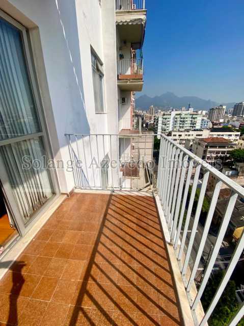 Conheça 10 do imóvel - Apartamento à venda Rua Barão de Itapagipe, Tijuca, Rio de Janeiro - R$ 400.000 - TJAP21690 - 10 10 - 10