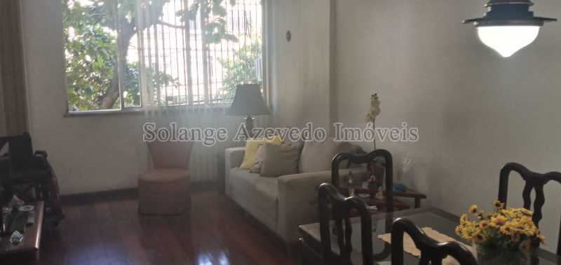 Conheça 1 do imóvel - Apartamento à venda Rua Conde de Bonfim, Tijuca, Rio de Janeiro - R$ 340.000 - TJAP21693 - 1 1 - 1