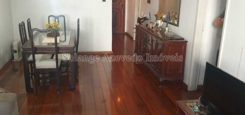 Conheça 2 do imóvel - Apartamento à venda Rua Conde de Bonfim, Tijuca, Rio de Janeiro - R$ 340.000 - TJAP21693 - 2 2 - 2