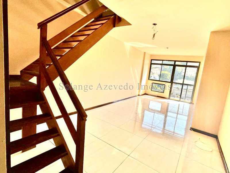 Conheça 1 do imóvel - Cobertura à venda Rua Maxwell, Andaraí, Rio de Janeiro - R$ 699.000 - TJCO30123 - 2 1 - 2