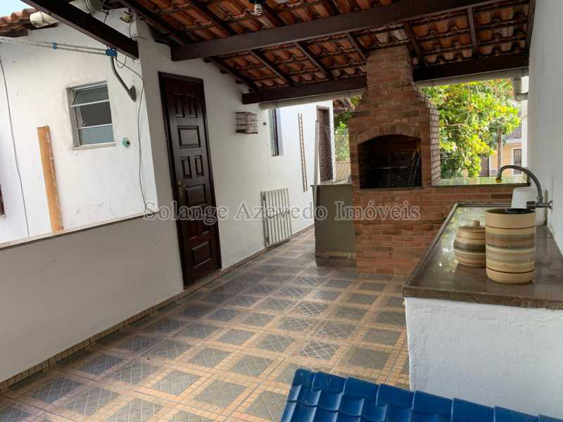 Conheça 1 do imóvel - Casa à venda Rua Doutor Satamini, Tijuca, Rio de Janeiro - R$ 1.480.000 - TJCA50010 - 17 1 - 17