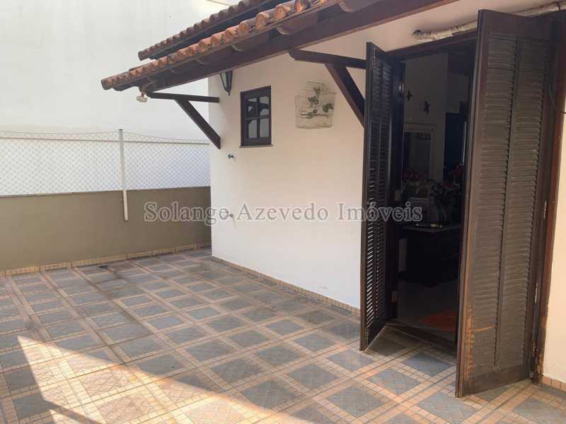 Conheça 2 do imóvel - Casa à venda Rua Doutor Satamini, Tijuca, Rio de Janeiro - R$ 1.480.000 - TJCA50010 - 28 2 - 28