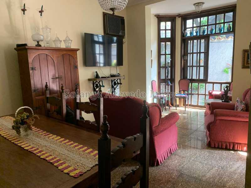 Conheça 4 do imóvel - Casa à venda Rua Doutor Satamini, Tijuca, Rio de Janeiro - R$ 1.480.000 - TJCA50010 - 1 4 - 1