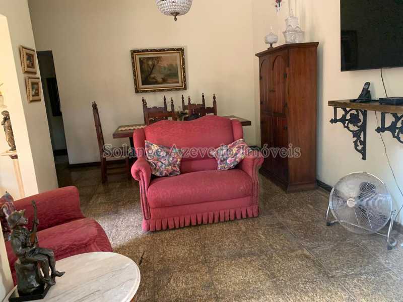 Conheça 5 do imóvel - Casa à venda Rua Doutor Satamini, Tijuca, Rio de Janeiro - R$ 1.480.000 - TJCA50010 - 2 5 - 2