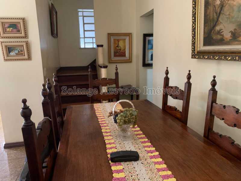 Conheça 6 do imóvel - Casa à venda Rua Doutor Satamini, Tijuca, Rio de Janeiro - R$ 1.480.000 - TJCA50010 - 4 6 - 4