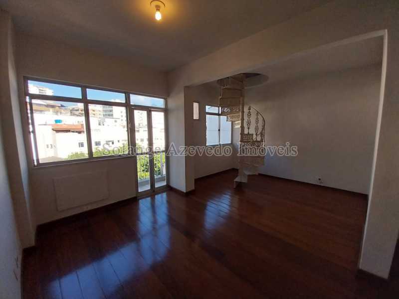 Conheça 1 do imóvel - Apartamento à venda Rua Silva Guimarães, Tijuca, Rio de Janeiro - R$ 960.000 - TJAP40137 - 2 1 - 2